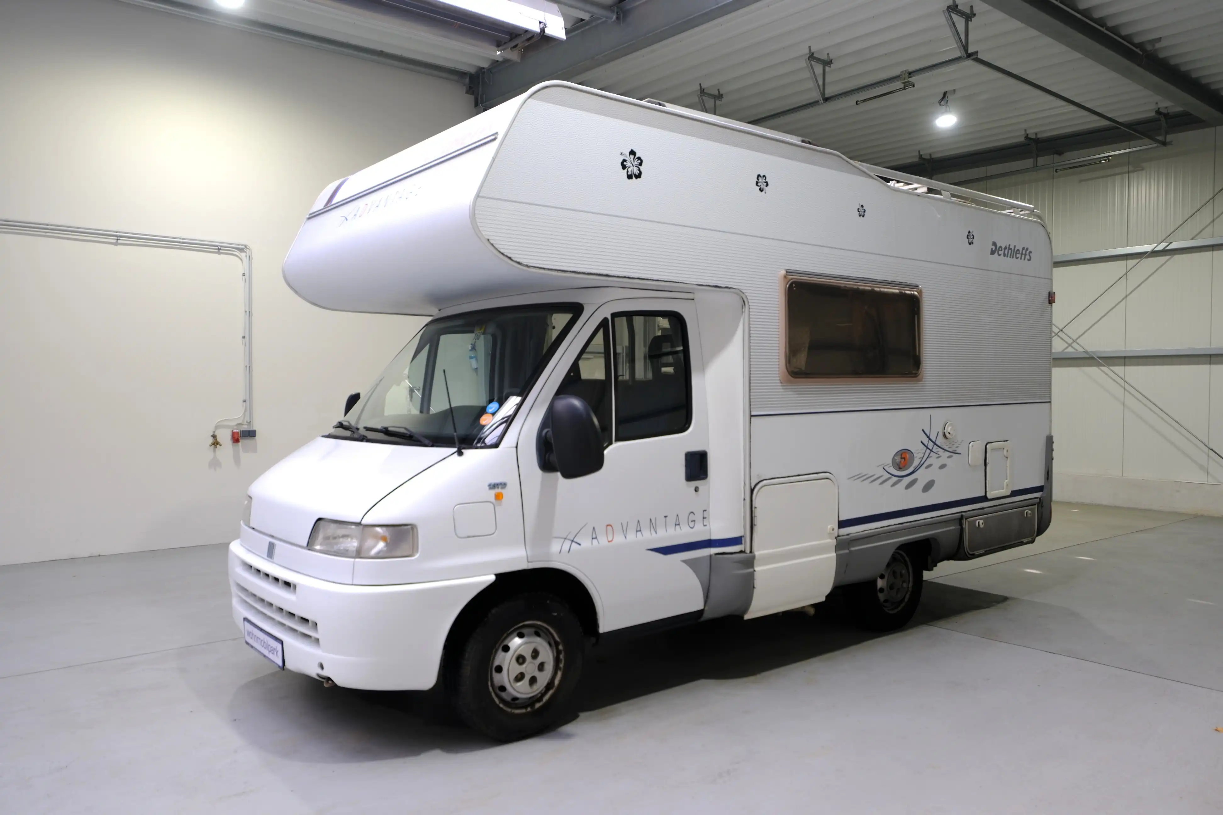 DETHLEFFS A 5430 Advantage